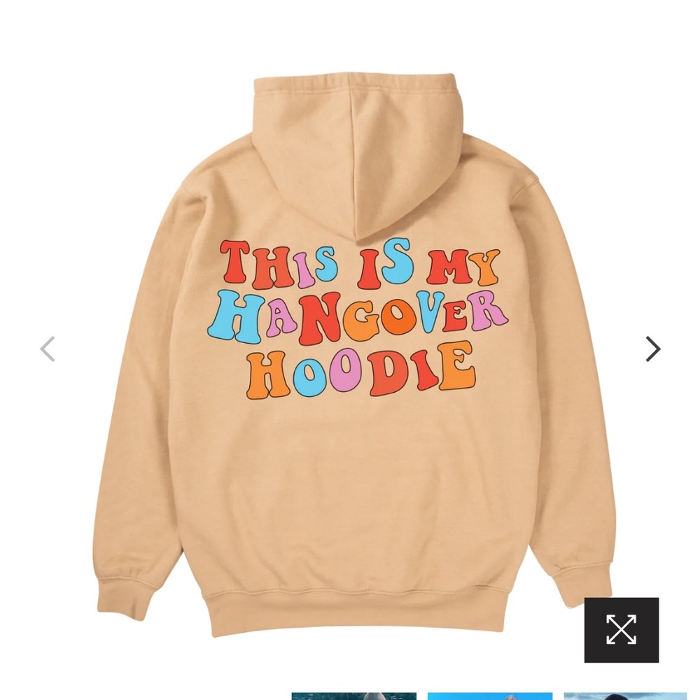 Hangover Hoodie